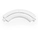 KARPOL CONNECTING ANGLE ACCESSORY FOR SINGLE-CHANNEL PVC MOLDING - Аксесоари за корнизи<<<Корнизи щори и