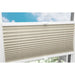 KARPOL PLEATED BLINDS 53X200 CM. BEIGE - Щори<<<Корнизи щори и пердета<<<Мебели и интериор<<<Praktiker