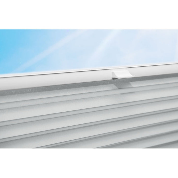 PLEATED BLINDS KARPOL 62X140 CM. GRAY