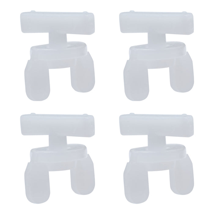 ACCESSORY STOPPERS KARPOL UNIVERSAL 4 PCS.