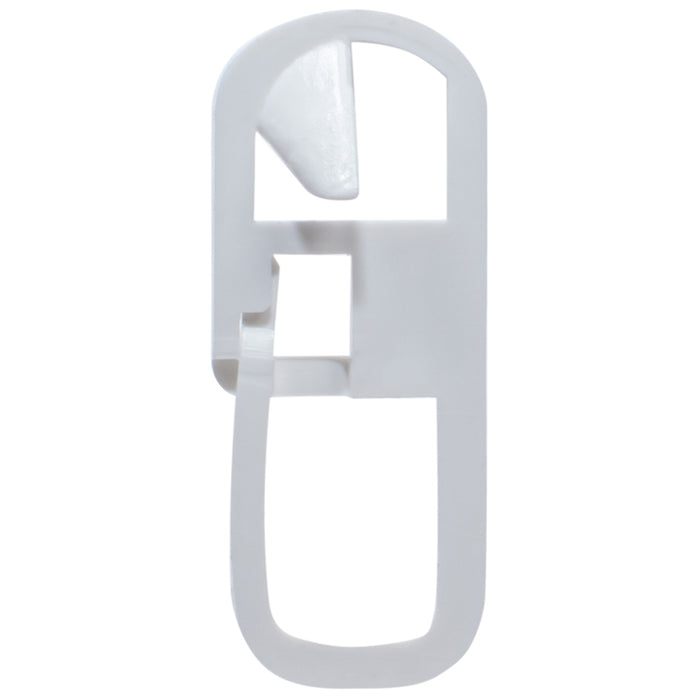 ACCESSORY HOOK CLICK SYSTEM KARPOL UNIVERSAL 30 PCS.