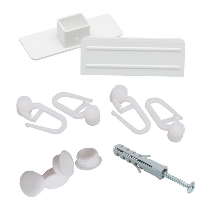 KARPOL ACCESSORY SET FOR SINGLE-CHANNEL MOLDING 300 CM.