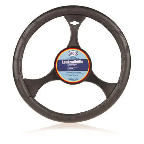 KAS ALCA STEERING WHEEL COVER - Калъфи за волани<<<Авто интериор<<<Авто и вело<<<Praktiker