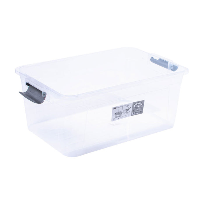 BOX WITH LID 24L KASTAMONU