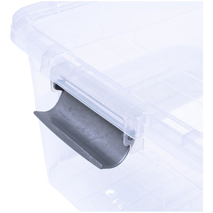 BOX WITH LID 24L KASTAMONU