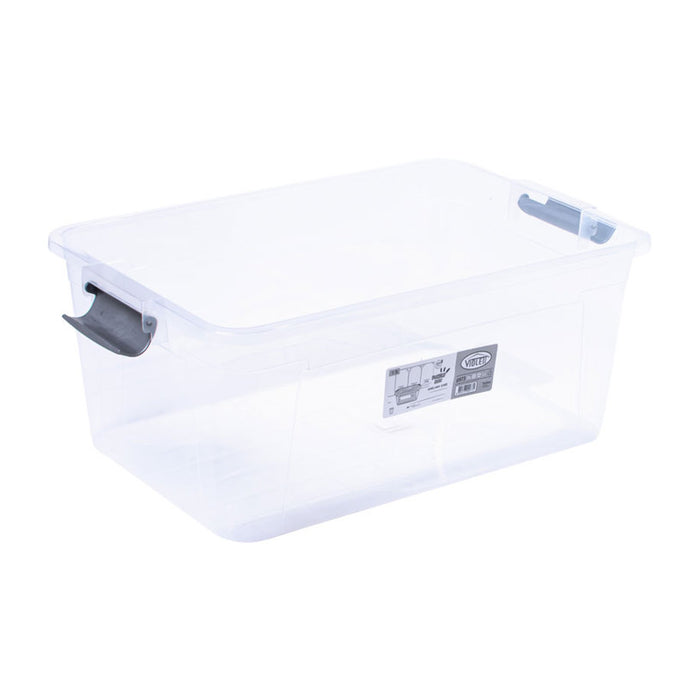 BOX WITH LID FAMILY BOX 5L PLASTIC KASTAMONU