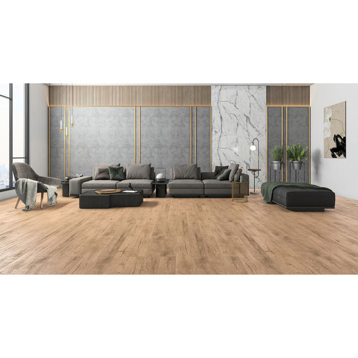 LAMINATED PARQUET KASTAMONU LEFKAS OAK FU019, 8.00 mm, 33/AC5, CHAMBER