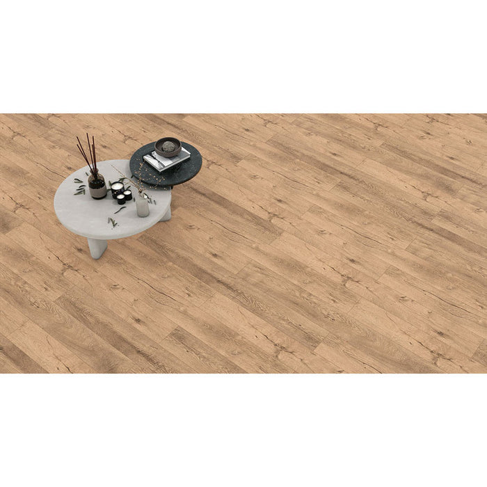 LAMINATED PARQUET KASTAMONU LEFKAS OAK FU019, 8.00 mm, 33/AC5, CHAMBER