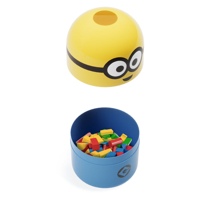MINIONS BOB 6 L KEEEPER STORAGE BOX