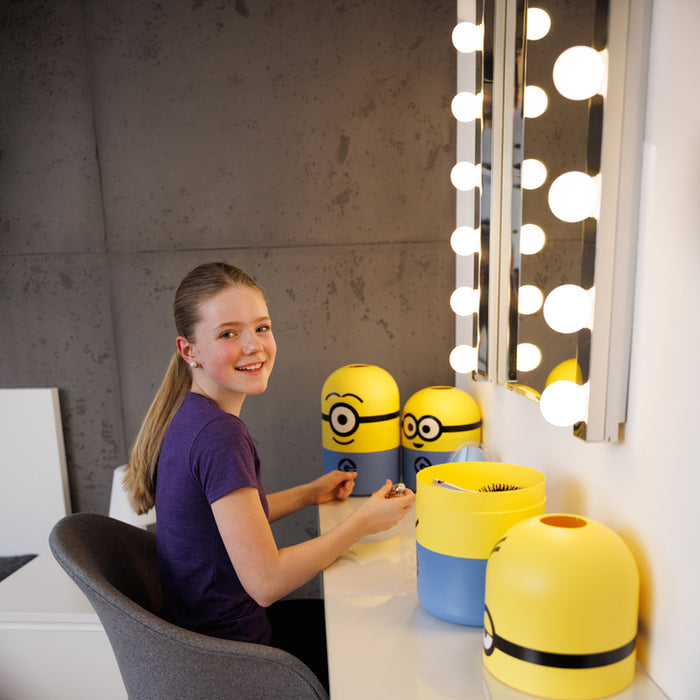 MINIONS BOB 6 L KEEEPER STORAGE BOX
