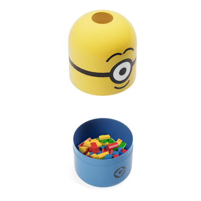 MINIONS STUART 8 L KEEEPER STORAGE BOX