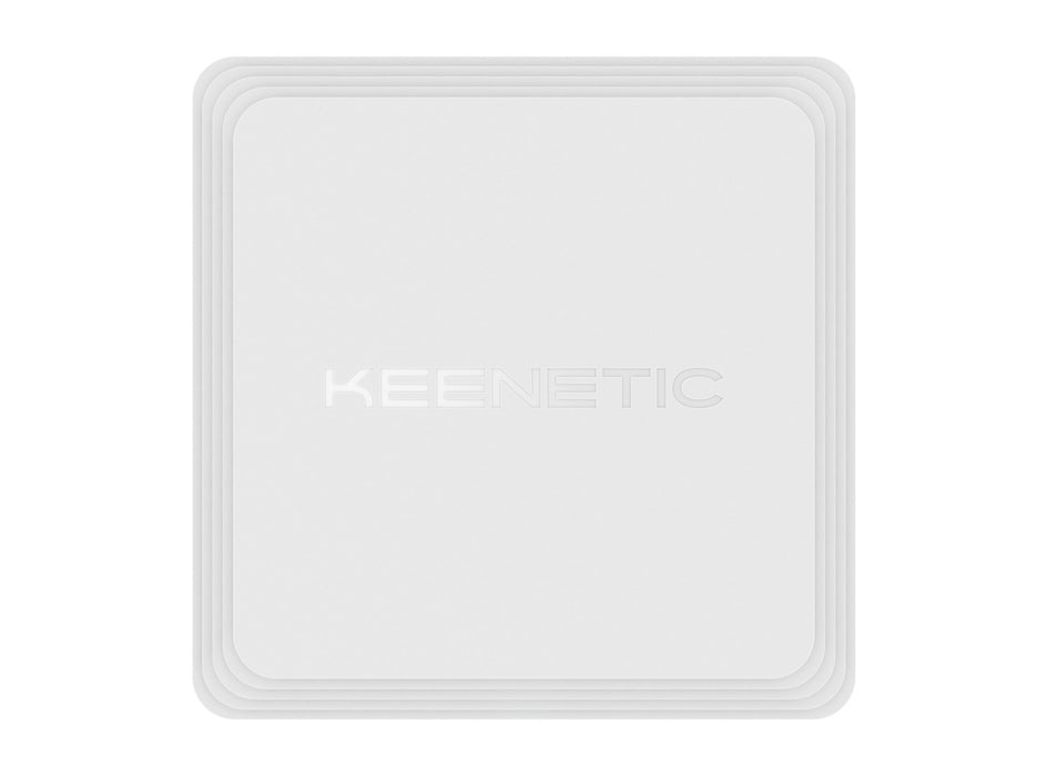 Keenetic Voyager Pro AX1800 Mesh Wi-Fi 6 Router/Extender/Access Point with 2-Port Gigabit Smart Switch and Power over Ethernet, 4pc(s)