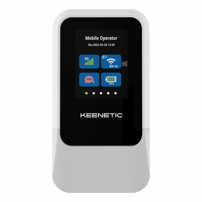 Modem Keenetic KN-5210-01-EU