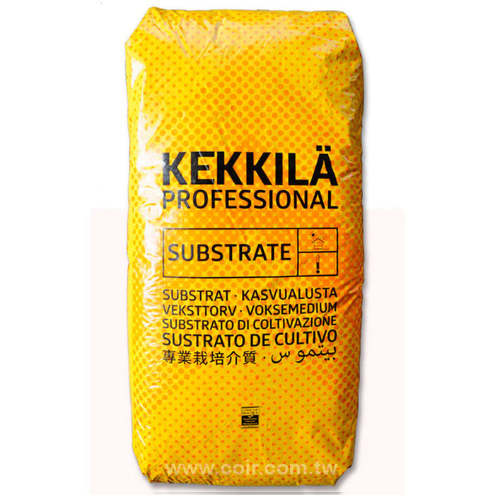 PROFESSIONAL PEAT FOR FLOWERING PLANTS 70L KEKKILA