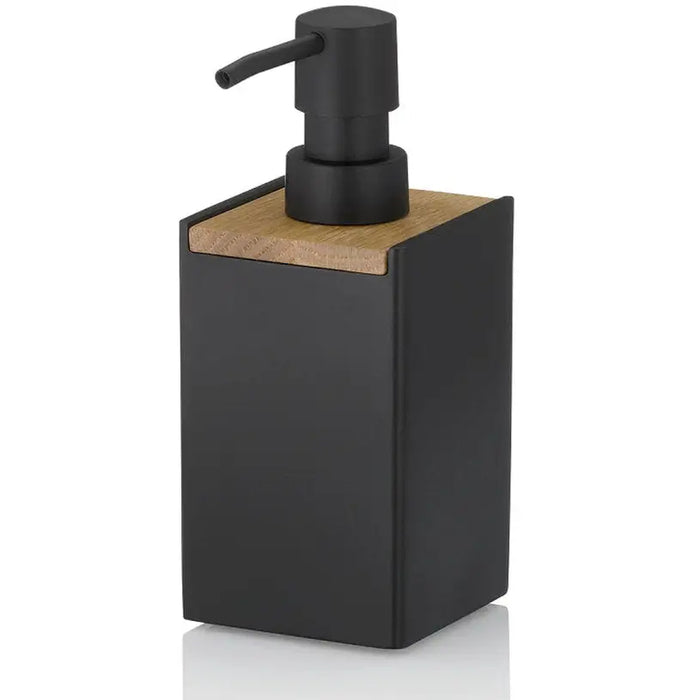 KELA CUBE LIQUID SOAP DISPENSER - Аксесоари за баня<<<Аксесоари за баня<<<Баня<<<Praktiker