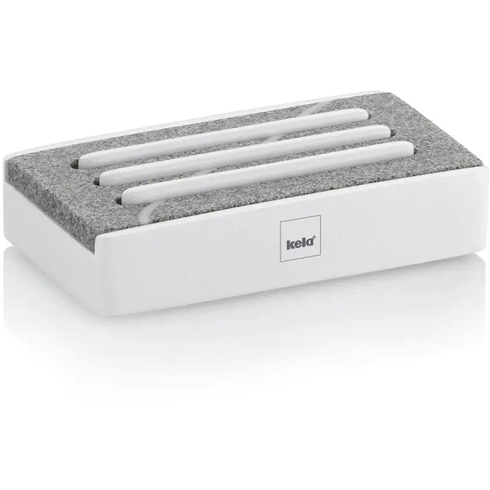 KELA CUBE SOAP DISH - Аксесоари за баня<<<Аксесоари за баня<<<Баня<<<Praktiker