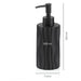 KELA MERIDA LIQUID SOAP DISPENSER - Аксесоари за баня<<<Аксесоари за баня<<<Баня<<<Praktiker