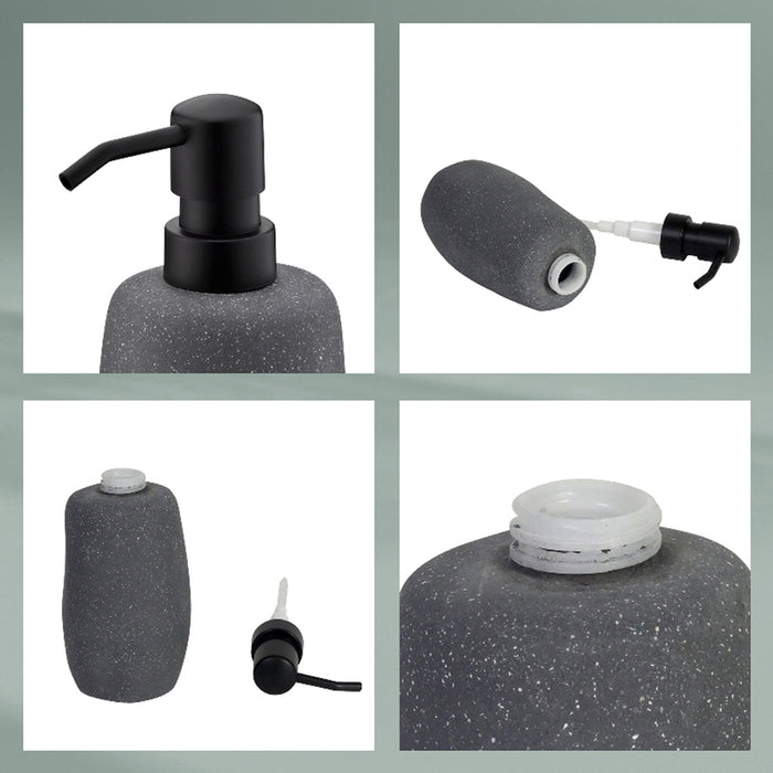 KELA RODA LIQUID SOAP DISPENSER
