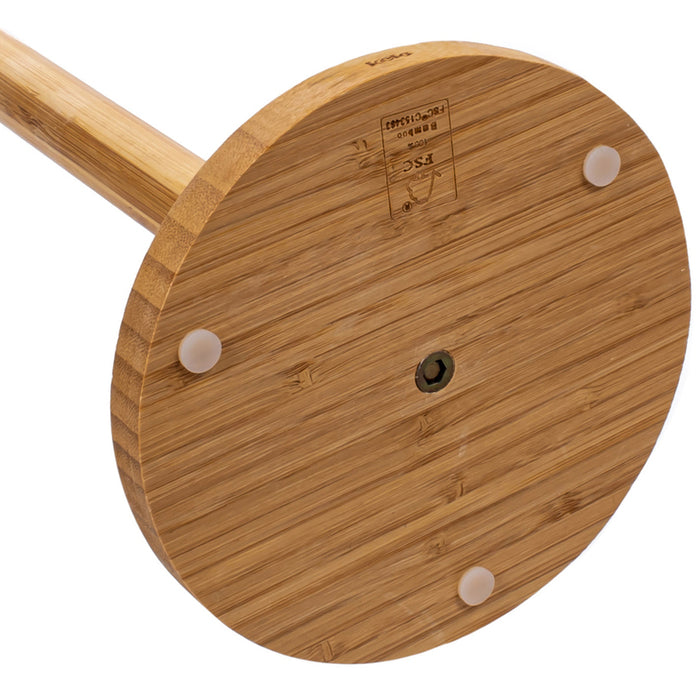 BAMBOO KITCHEN ROLL HOLDER CLEA KELA