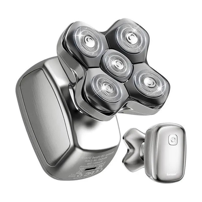 Kensen 6D body trimmer 05-KGTJ41-10A (silver) - Trimmers<<<Shavers and trimmers<<<Health and beauty<<<InnproXML