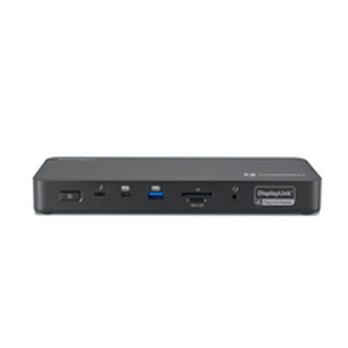 USB Hub Kensington K35234EU Black