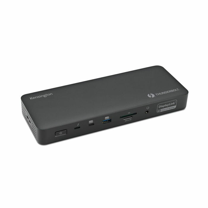 USB Hub Kensington K35234EU Black