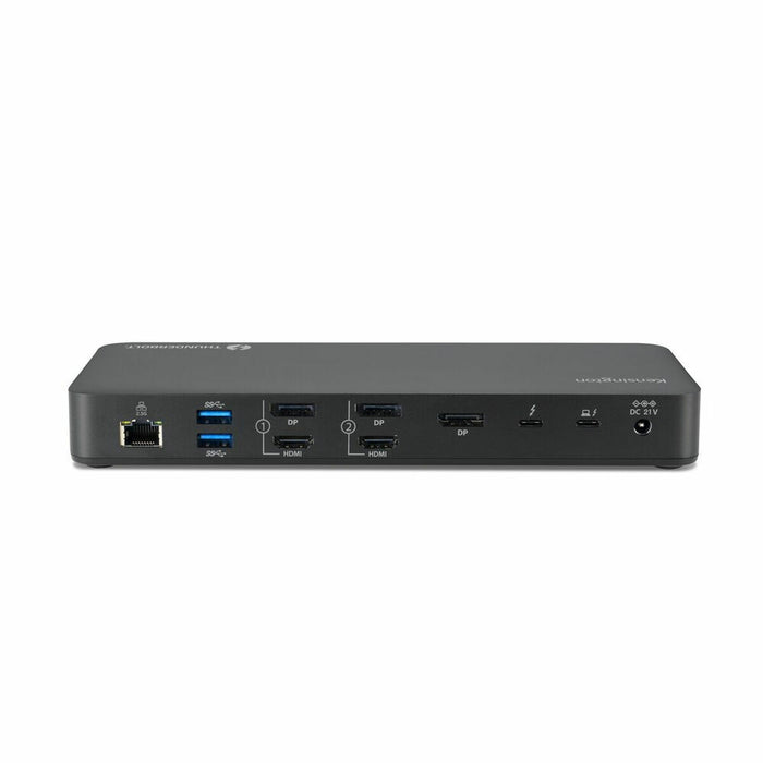 USB Hub Kensington K35234EU Black