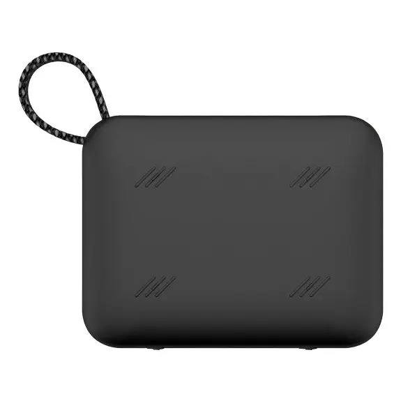 Kenwood AS-60BT-B portable/party speaker Black 5 W - Portable speakersAKG-GLO<<<GSM accessoriesAKG<<<ActionPL