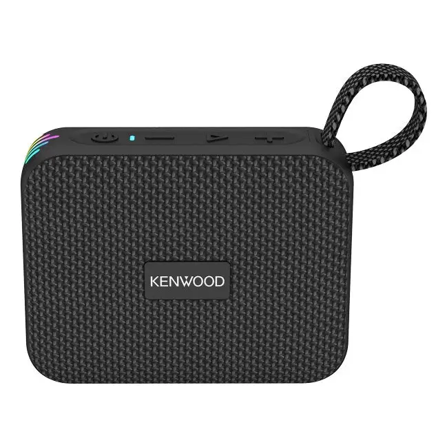 Kenwood AS-60BT-B portable/party speaker Black 5 W - Portable speakersAKG-GLO<<<GSM accessoriesAKG<<<ActionPL