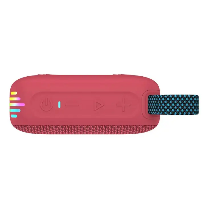 Kenwood AS-60BT-V portable/party speaker Mono portable speaker Red 5 W - Portable speakersAKG-GLO<<<GSM