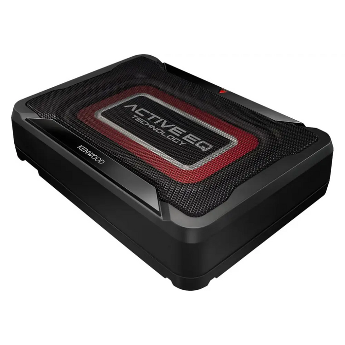 Kenwood Electronics KSC-PSW7EQ car subwoofer Pre-loaded subwoofer 160 W - SubwoofersMCA-SUB<<<Car audioMCA<<<ActionPL