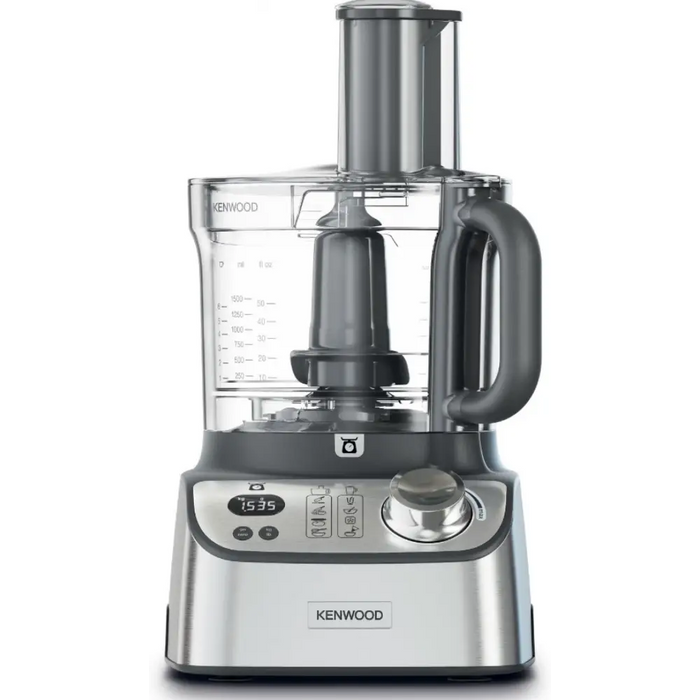 Kenwood FDM71.900SS food processor - Кухненски роботи<<<За Кухнята<<<Малки електроуреди<<<TechMart
