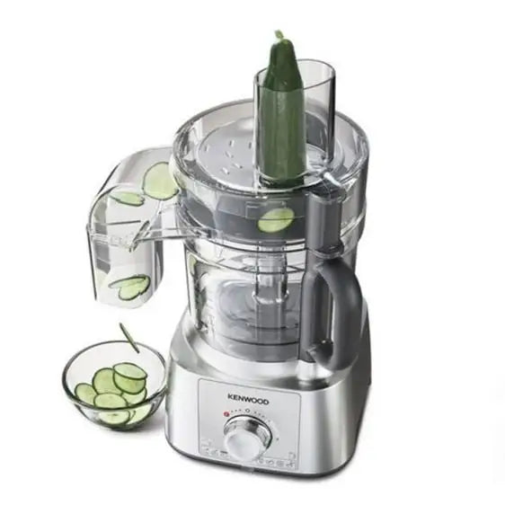 Kenwood FDP65.820SI food processor - Кухненски роботи<<<Уреди за кухня<<<Малки електроуреди<<<TechnoMix&&&Кухненски