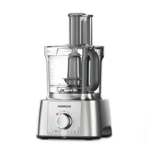 Kenwood FDP65.820SI food processor - Кухненски роботи<<<Уреди за кухня<<<Малки електроуреди<<<TechnoMix&&&Кухненски