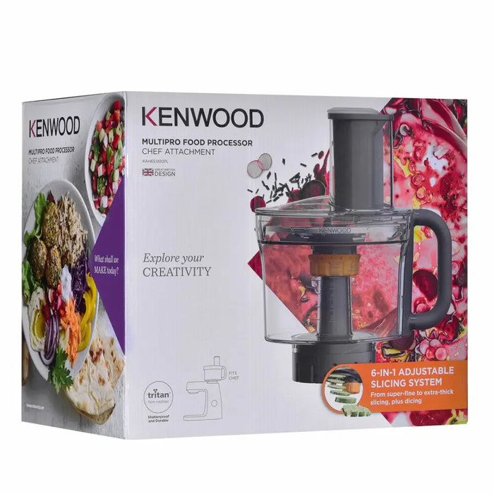 Kenwood KAH65.000PL Blender attachment - For kitchen robots - attachmentsAGA-RKP<<<_Home Appliance