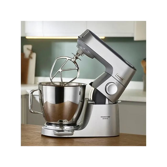 Kenwood KVL85.004SI mixer 1200 W Silver - Food processorsAGD-ROK<<<Home Appliance - ProductsAGD<<<ActionPL