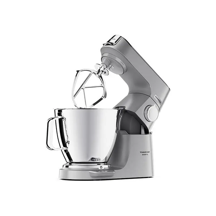 Kenwood KVL85.004SI mixer 1200 W Silver - Food processorsAGD-ROK<<<Home Appliance - ProductsAGD<<<ActionPL