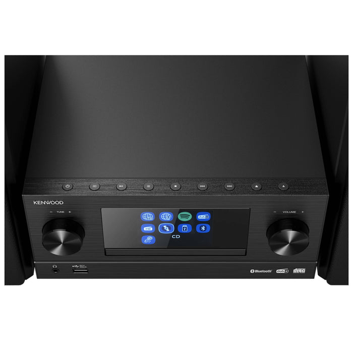 Audio system KENWOOD M-9000S-B
