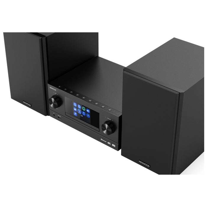 Audio system KENWOOD M-9000S-B