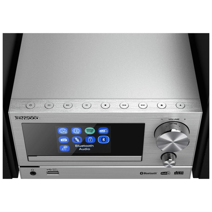 Audio system KENWOOD M-7000S-S