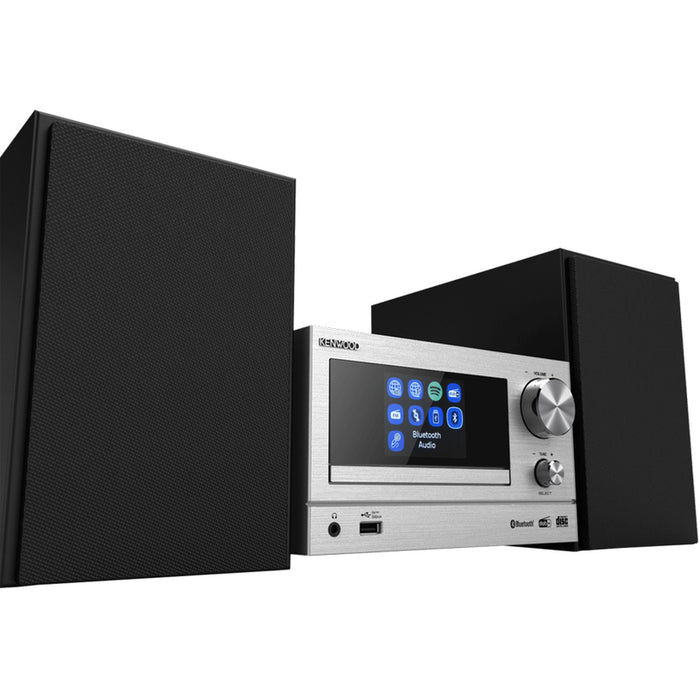 Audio system KENWOOD M-7000S-S