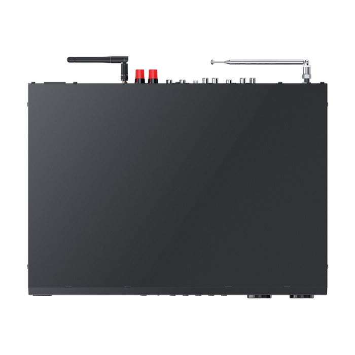 RECEIVER KENWOOD KR-W8000SCD-B