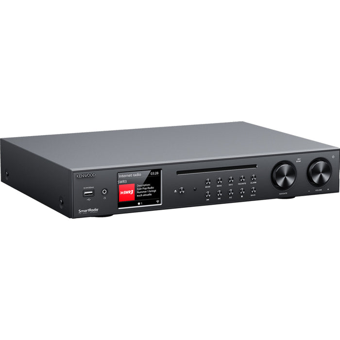RECEIVER KENWOOD KR-W8000SCD-B