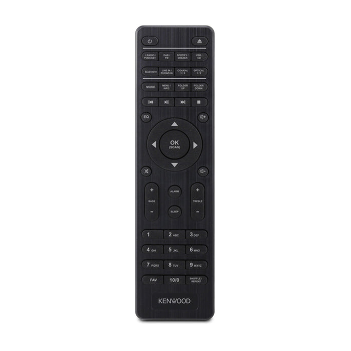 RECEIVER KENWOOD KR-W8000SCD-B