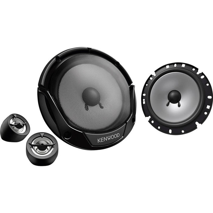 Car speakers KENWOOD KFC-E170P 17 CM, 30 W
