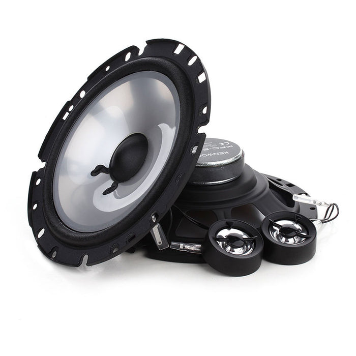 Car speakers KENWOOD KFC-E170P 17 CM, 30 W