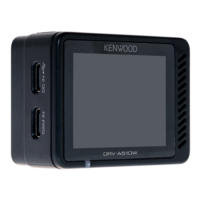 DVR KENWOOD DRV-A510W 2.0 ", 2560 x 1440, 136°, GPS, WI-FI
