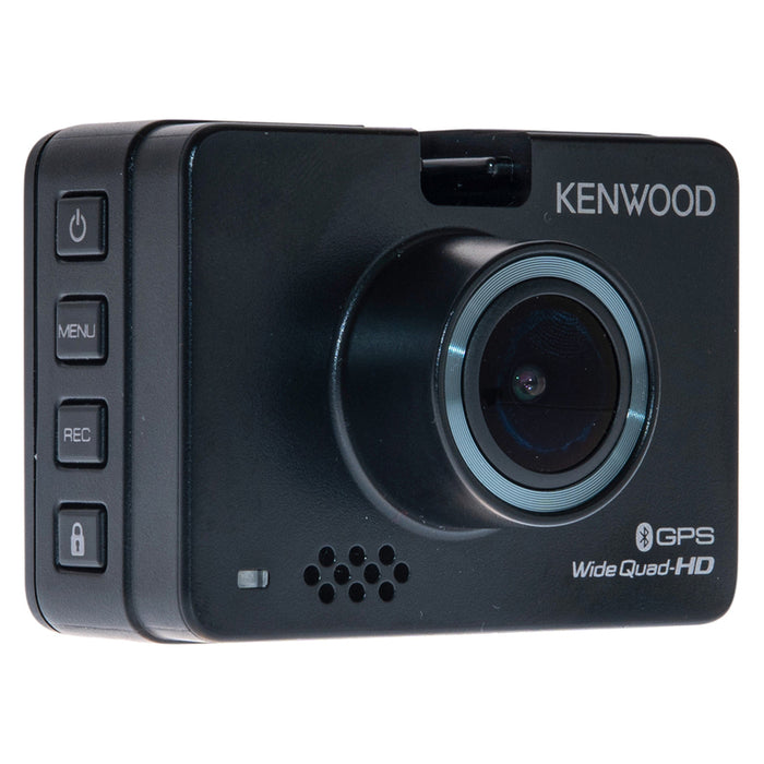 DVR KENWOOD DRV-A510W 2.0 ", 2560 x 1440, 136°, GPS, WI-FI
