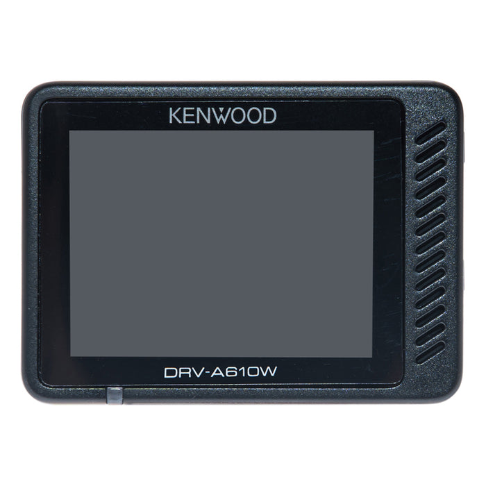 DVR KENWOOD DRV-A610W 2.0 ", 3840 x 2160, 136°, GPS, WI-FI