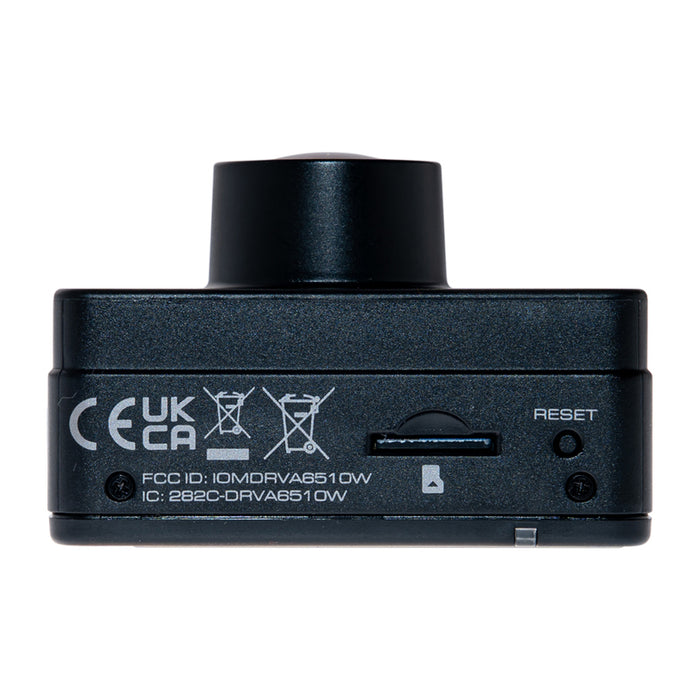 DVR KENWOOD DRV-A610W 2.0 ", 3840 x 2160, 136°, GPS, WI-FI